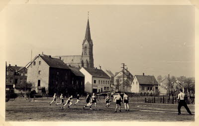 Sportplatz an der Ill.