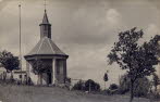 Die Kriegergedchtniskapelle auf dem Michelsberg (erbaut 1934/36 nach dem Plan des Kreisbaumeisters Ertz vom "Kapellenbauverein").